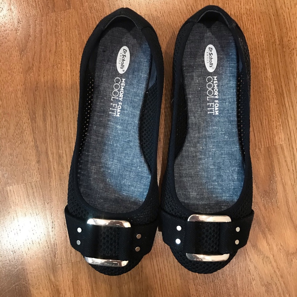 Dr. Scholls memory foam flats